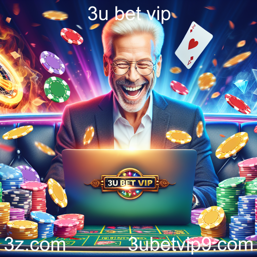 A Ascensão dos Cassinos Online: 3u Bet VIP em Foco