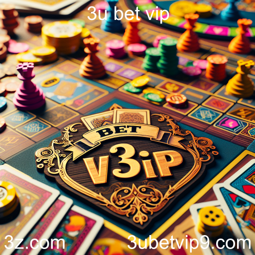 A Magia dos Jogos de Tabuleiro na 3u Bet VIP