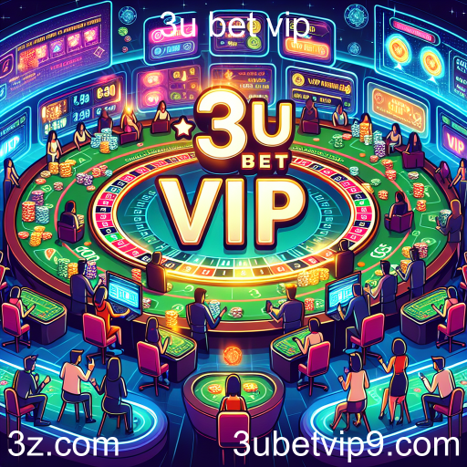 Descubra as Promoções VIP da 3u bet vip